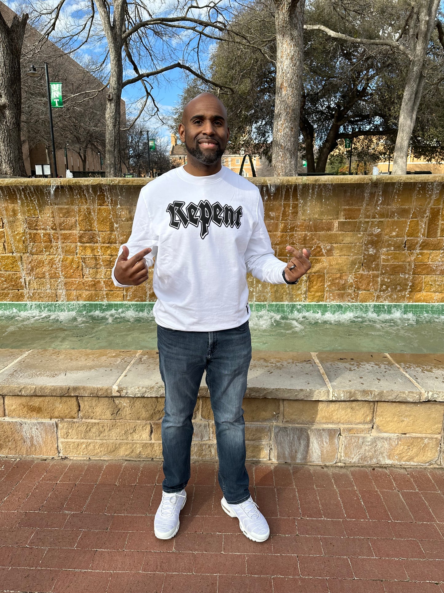 REPENT SHIRT