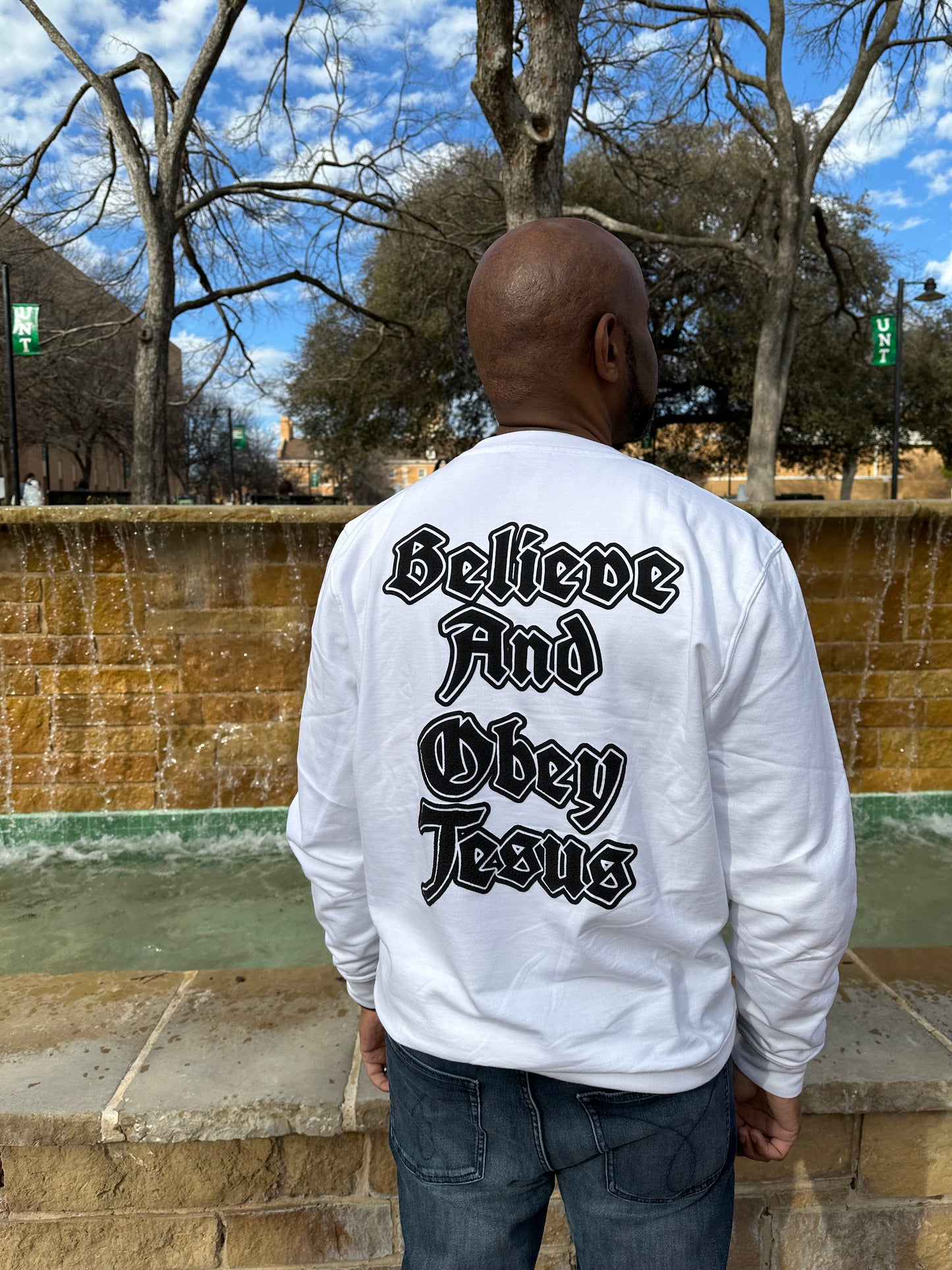 REPENT SHIRT