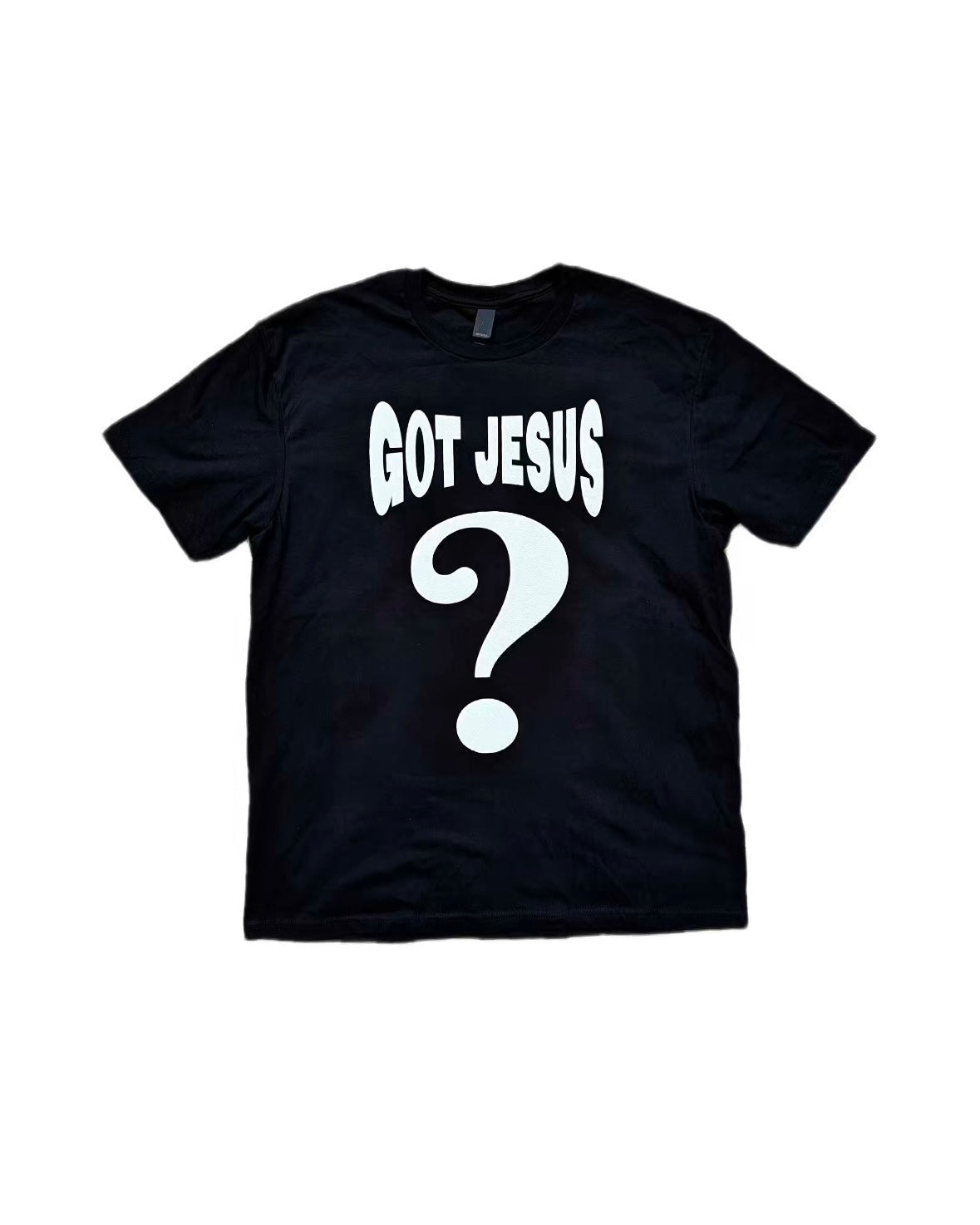 Camiseta con "Tengo a Jesús"
