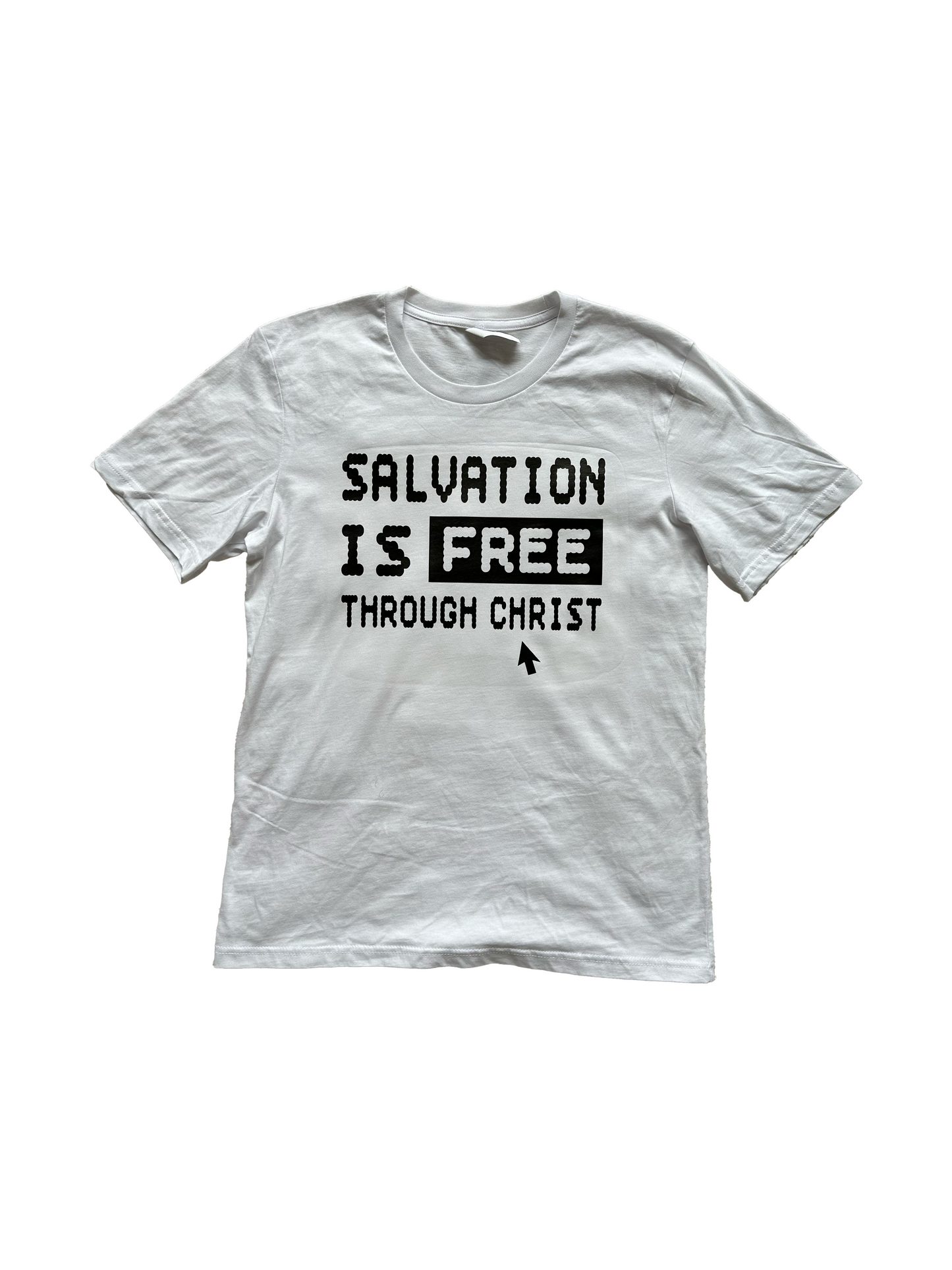 SALVATION SHIRT (White)