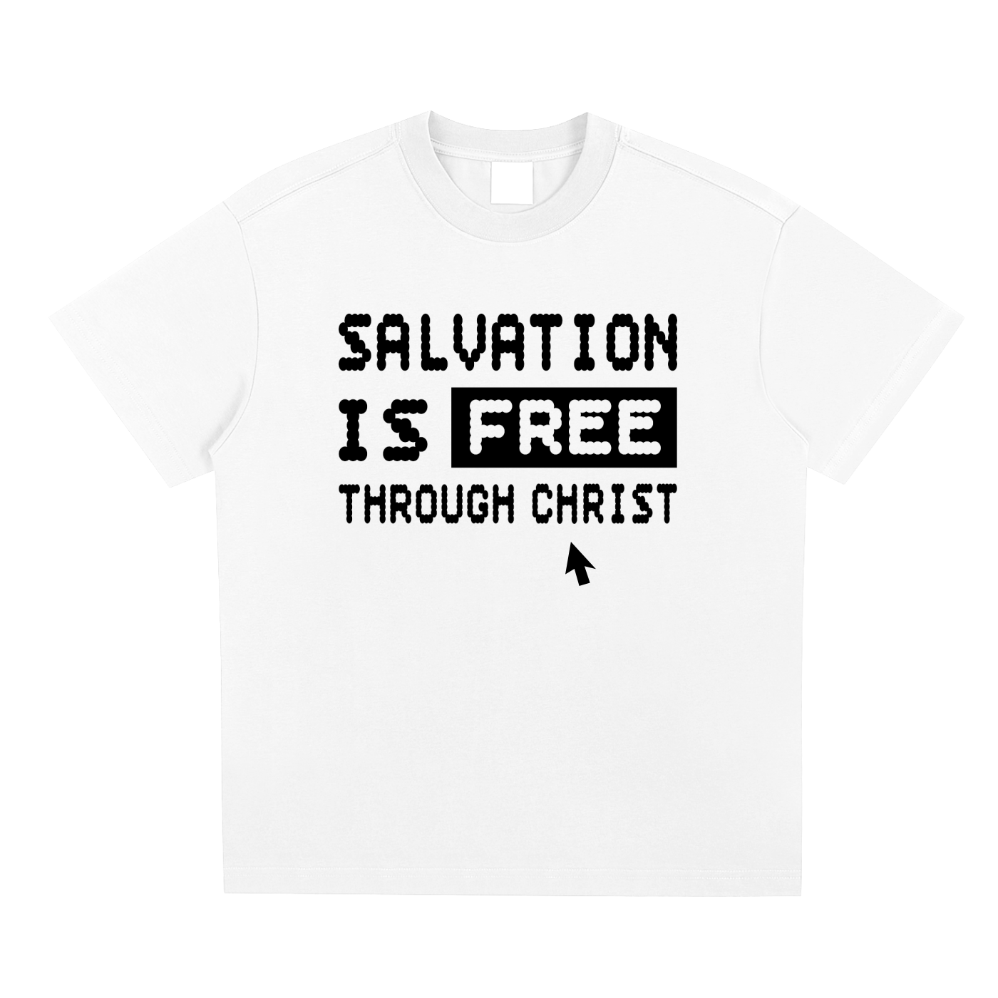 Salvation Is Free Shirt