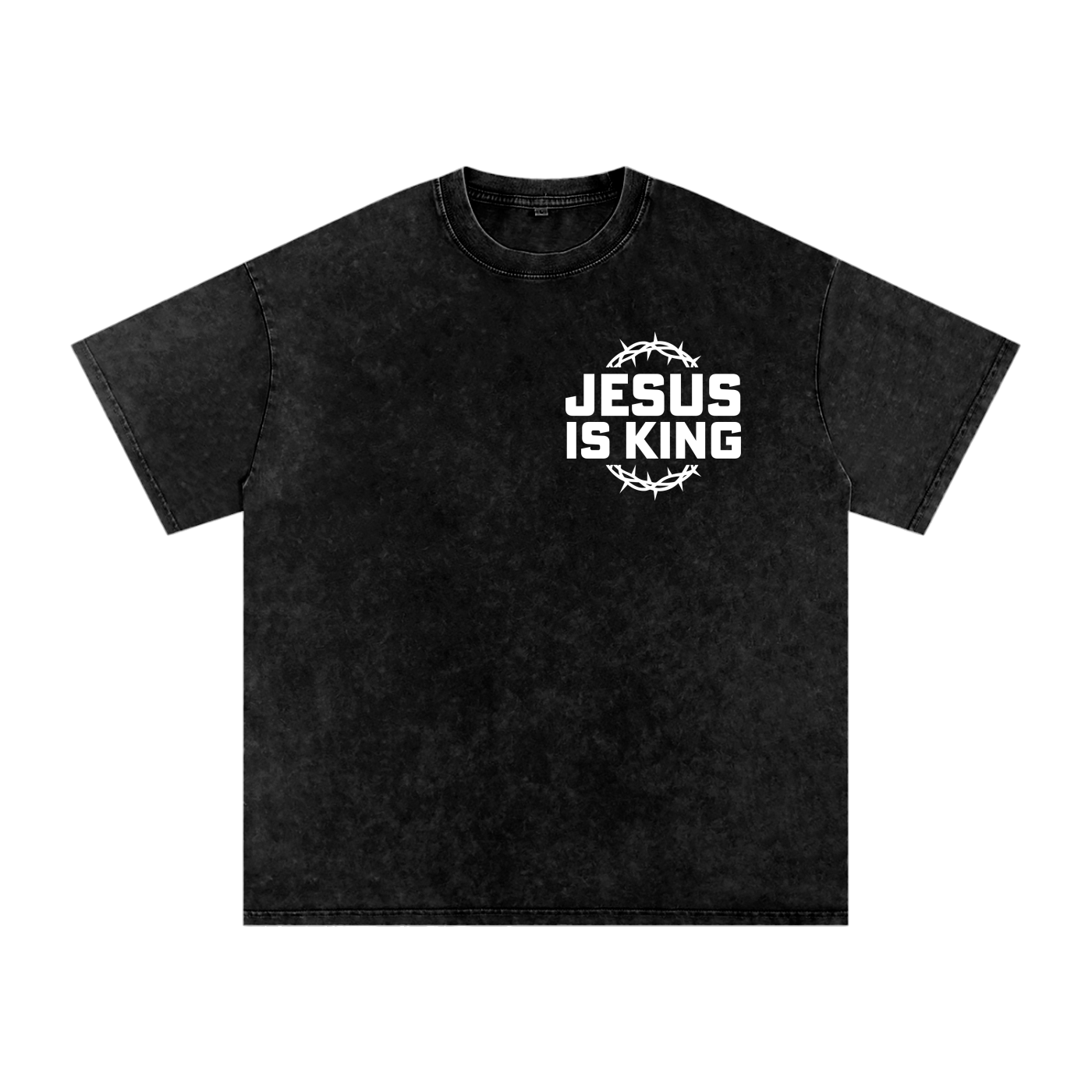 Jesus Is King Shirt
