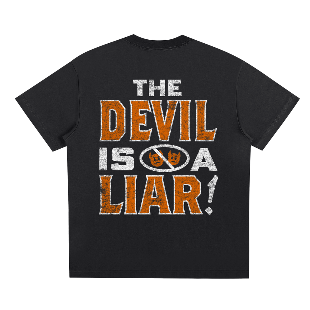 Not Today Satan Shirt