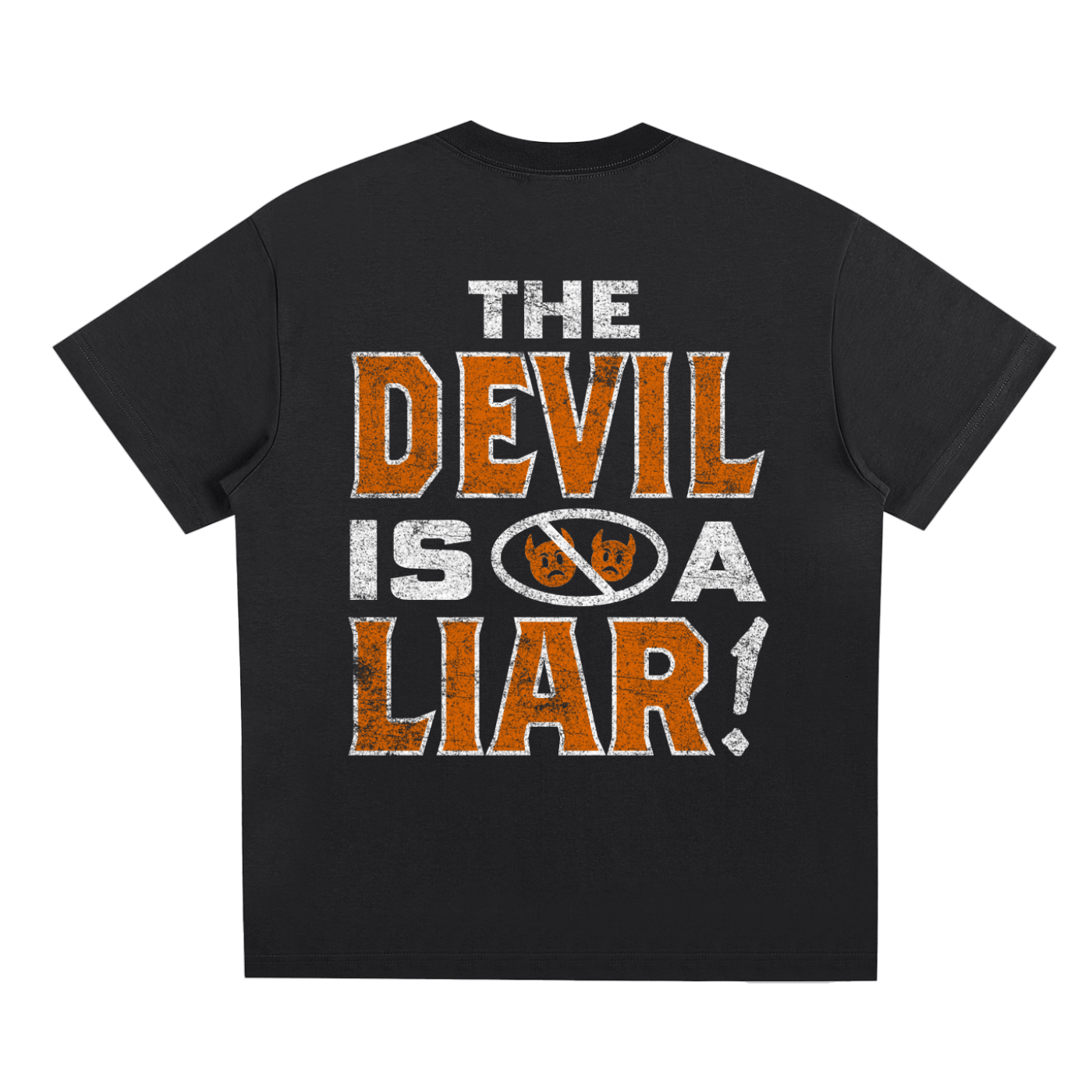 Not Today Satan Shirt