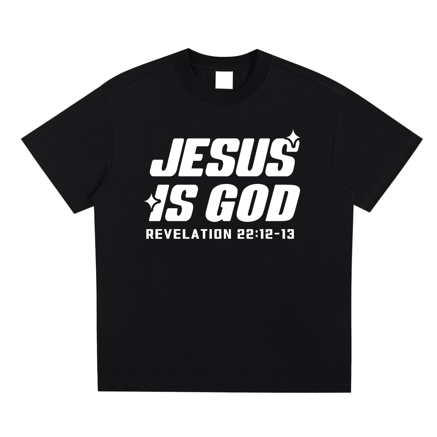 Jesus Is God Shirt
