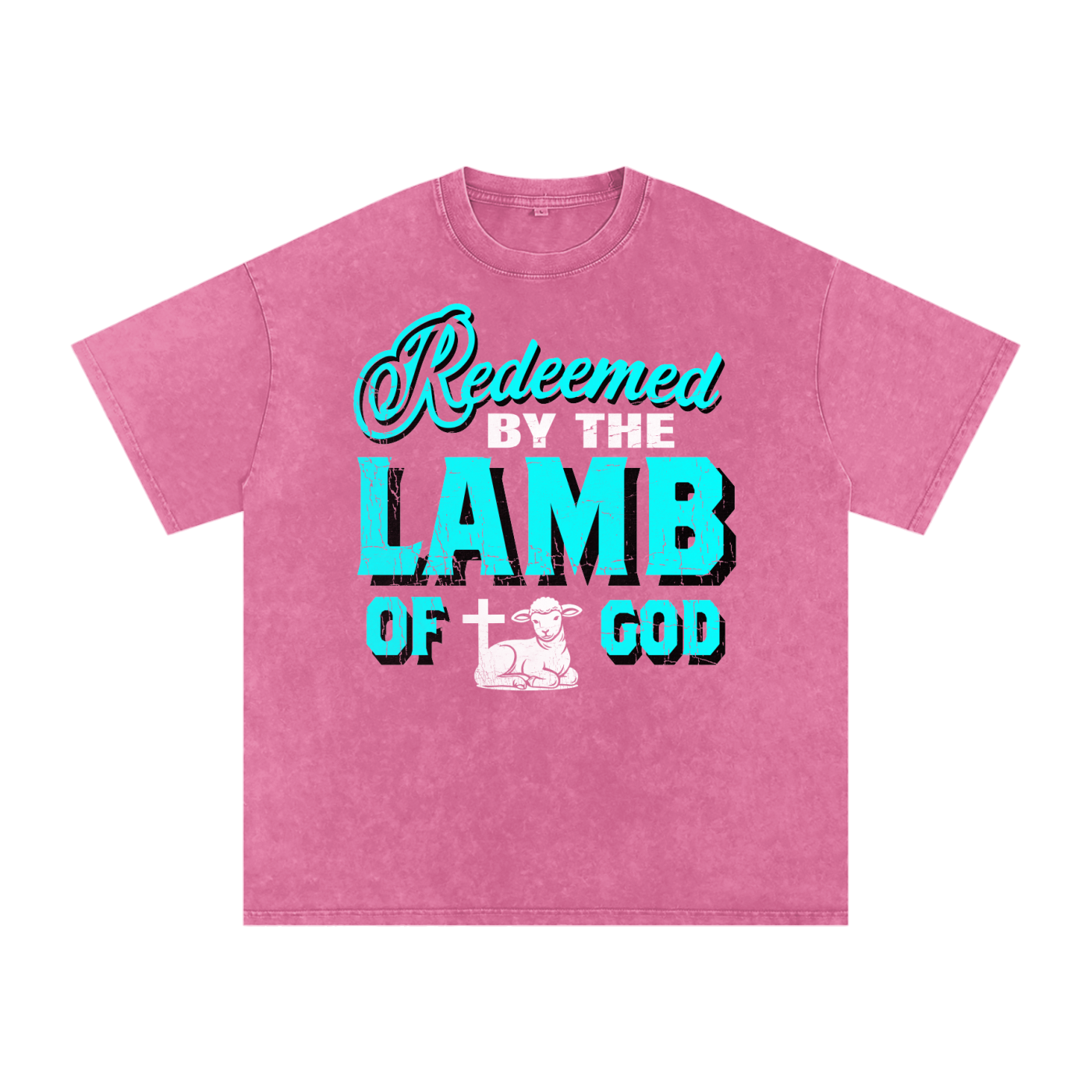 Lamb Of God Shirt