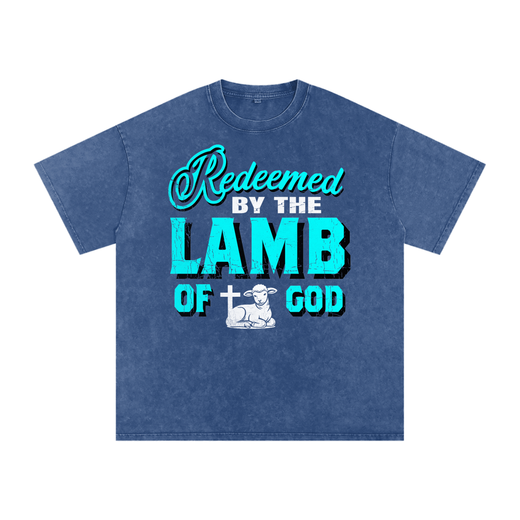 Lamb Of God Shirt