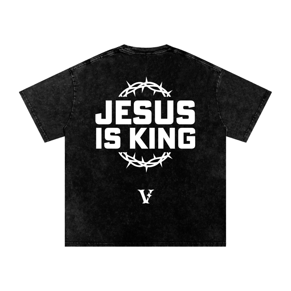 Jesus Is King Shirt