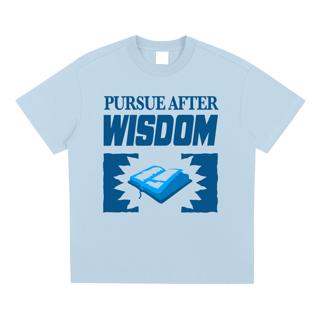 Pursue Wisdom Shirt