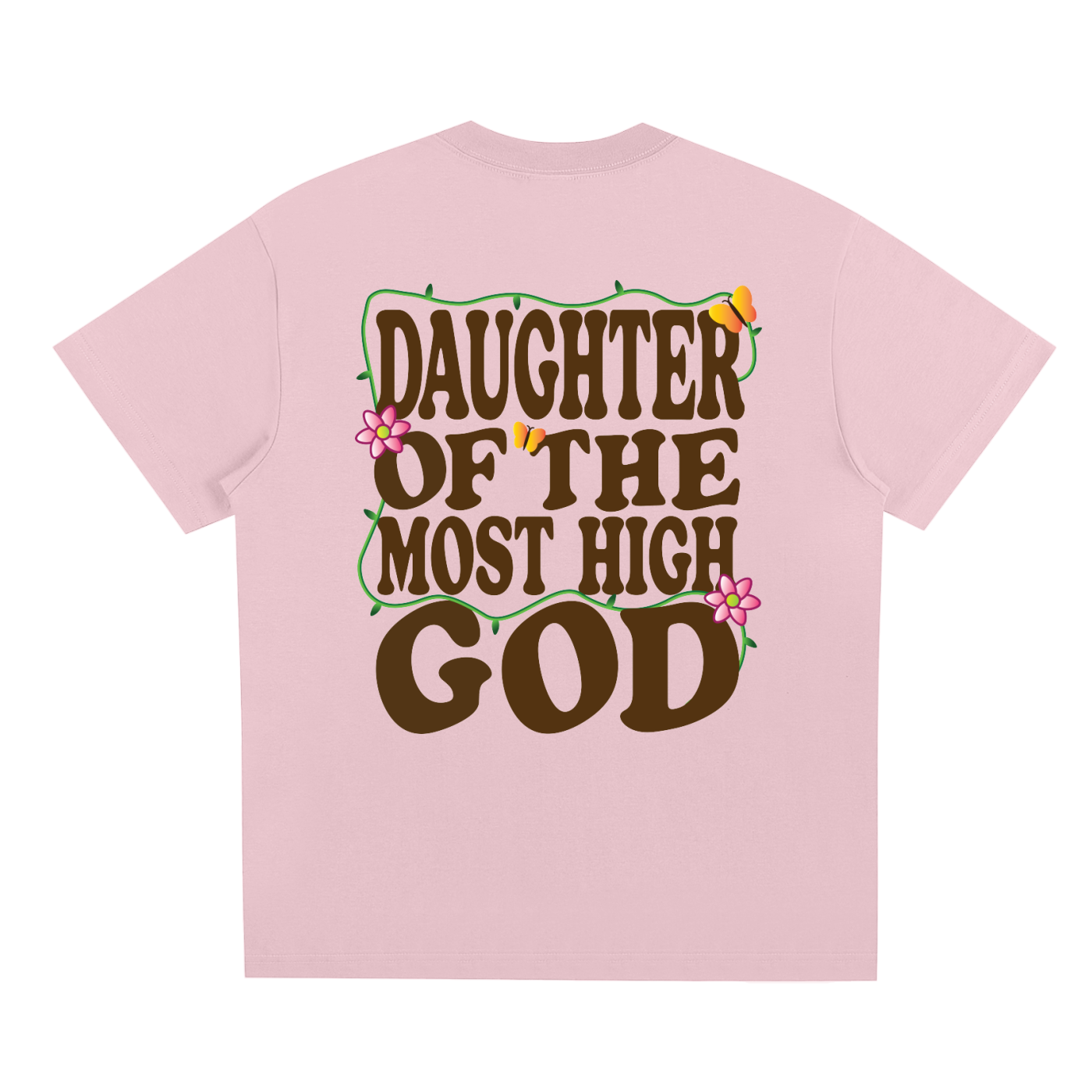 Daughter Of The Most High Shirt