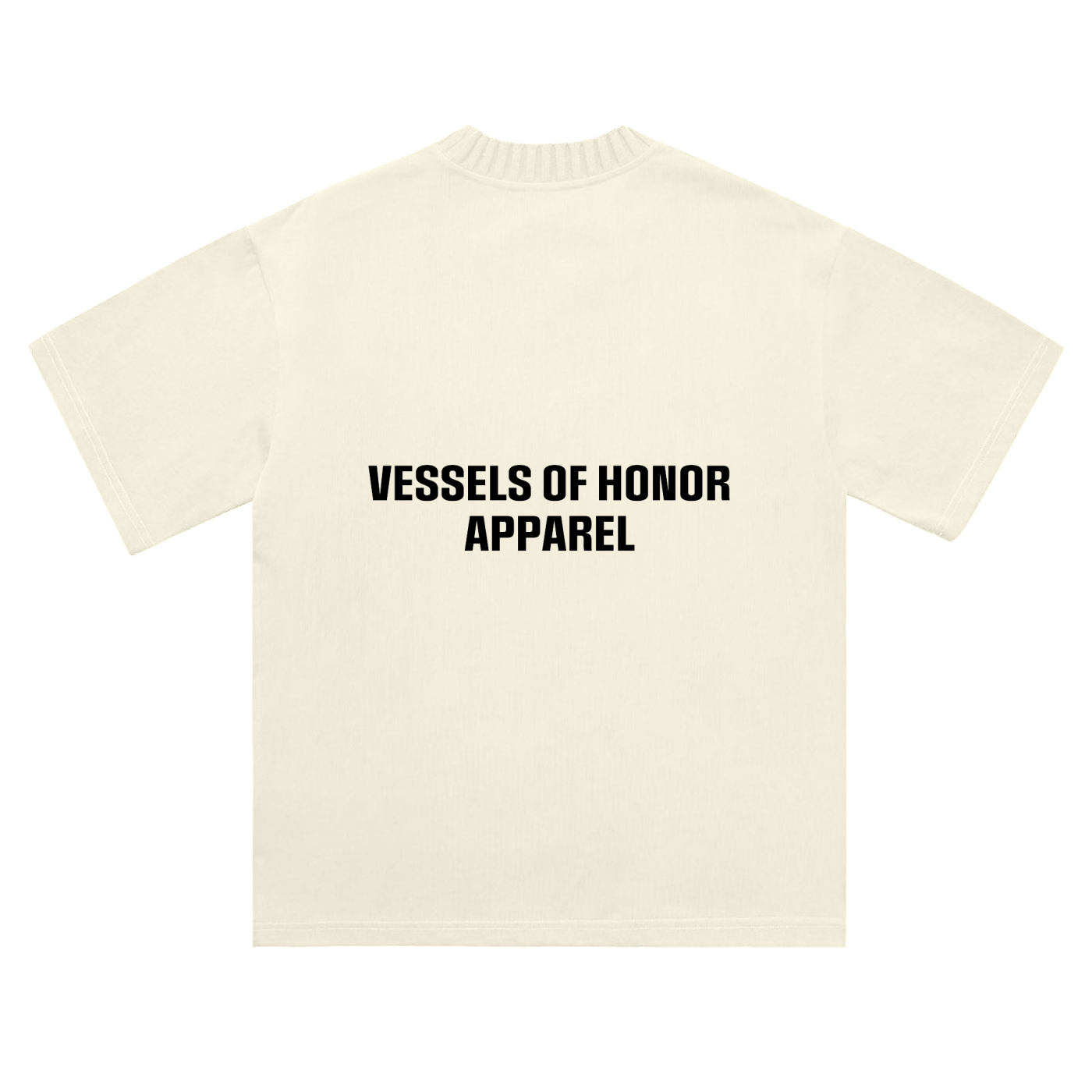 Knitted Round Neck VOH T