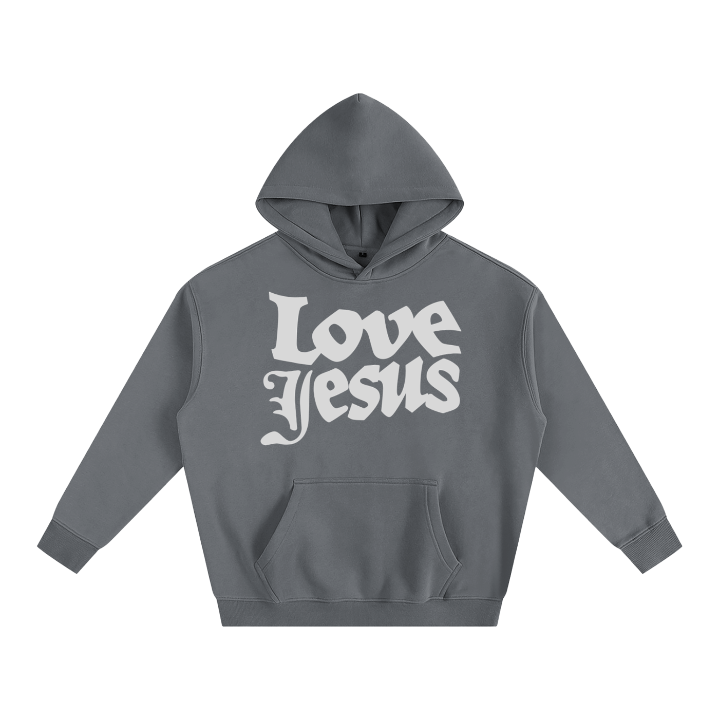 Love Jesus Hoodie