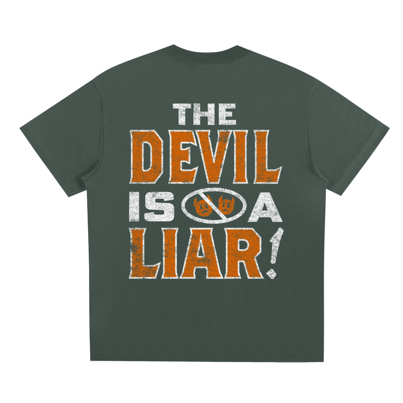 Not Today Satan Shirt