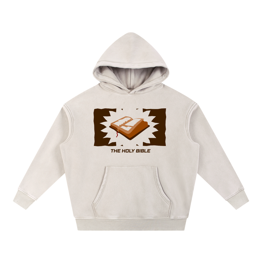 Holy Bible Hoodie