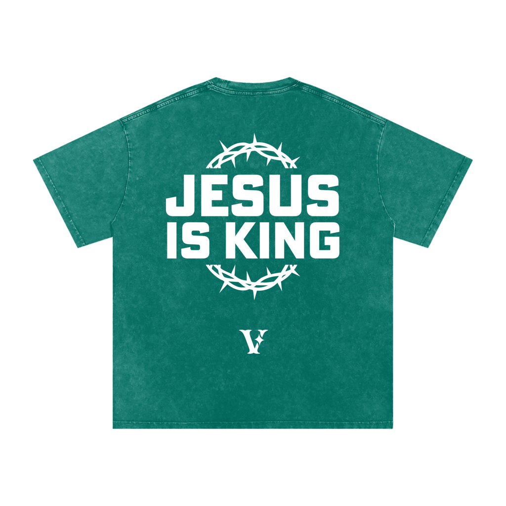 Jesus Is King Shirt