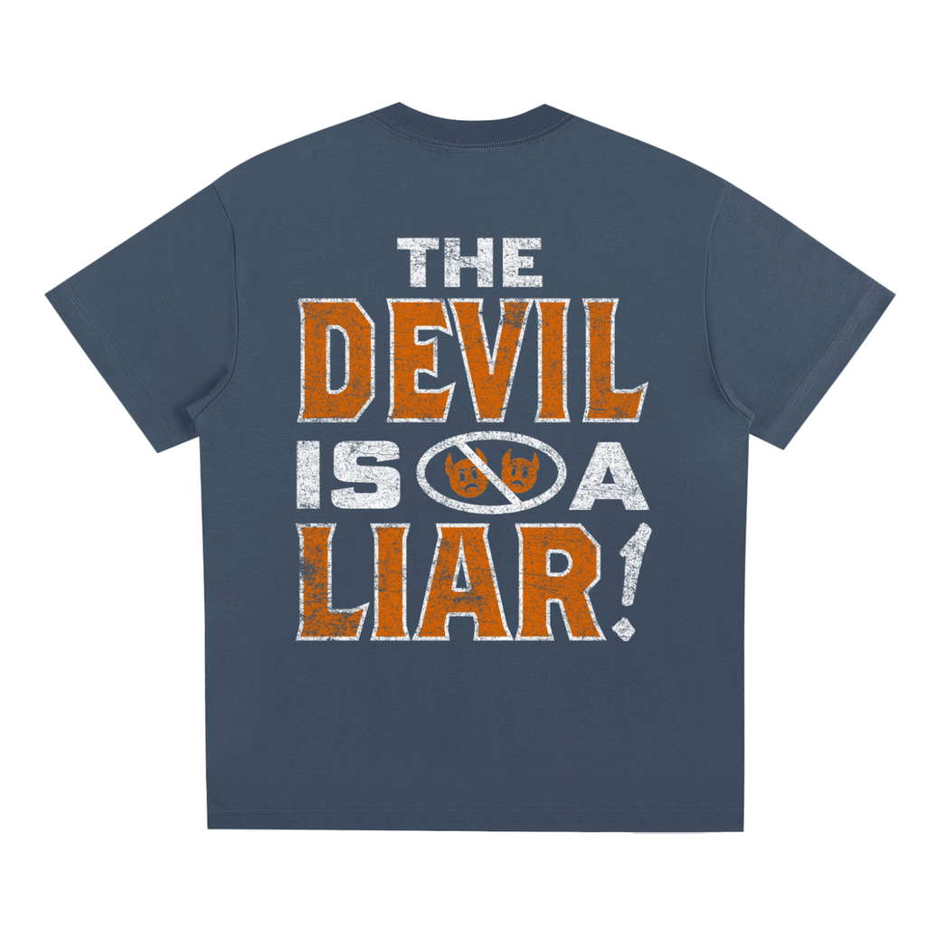 Not Today Satan Shirt