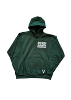 Puff Print Born Again Hoodie - HM