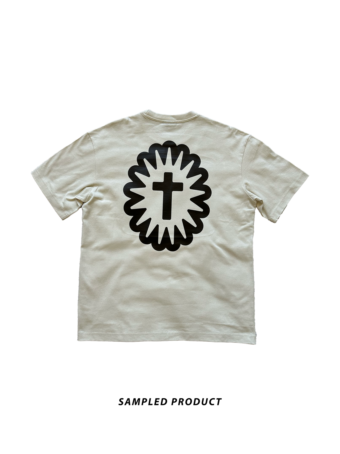 WAY TO HEAVEN SHIRT (Cream)