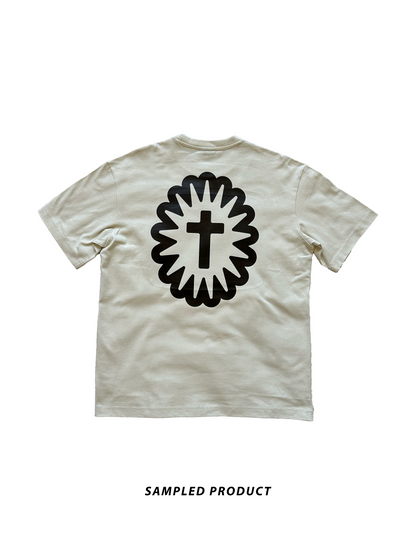 WAY TO HEAVEN SHIRT (Cream)