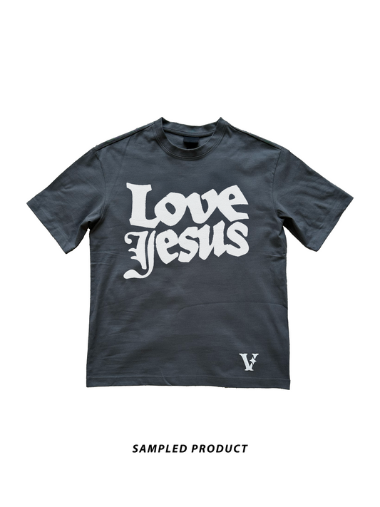 LOVE JESUS SHIRT