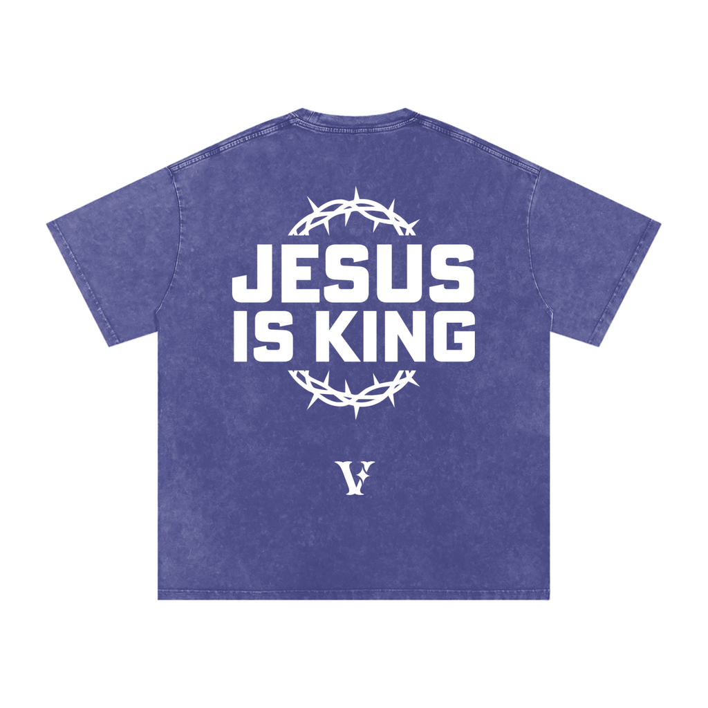 Jesus Is King Shirt