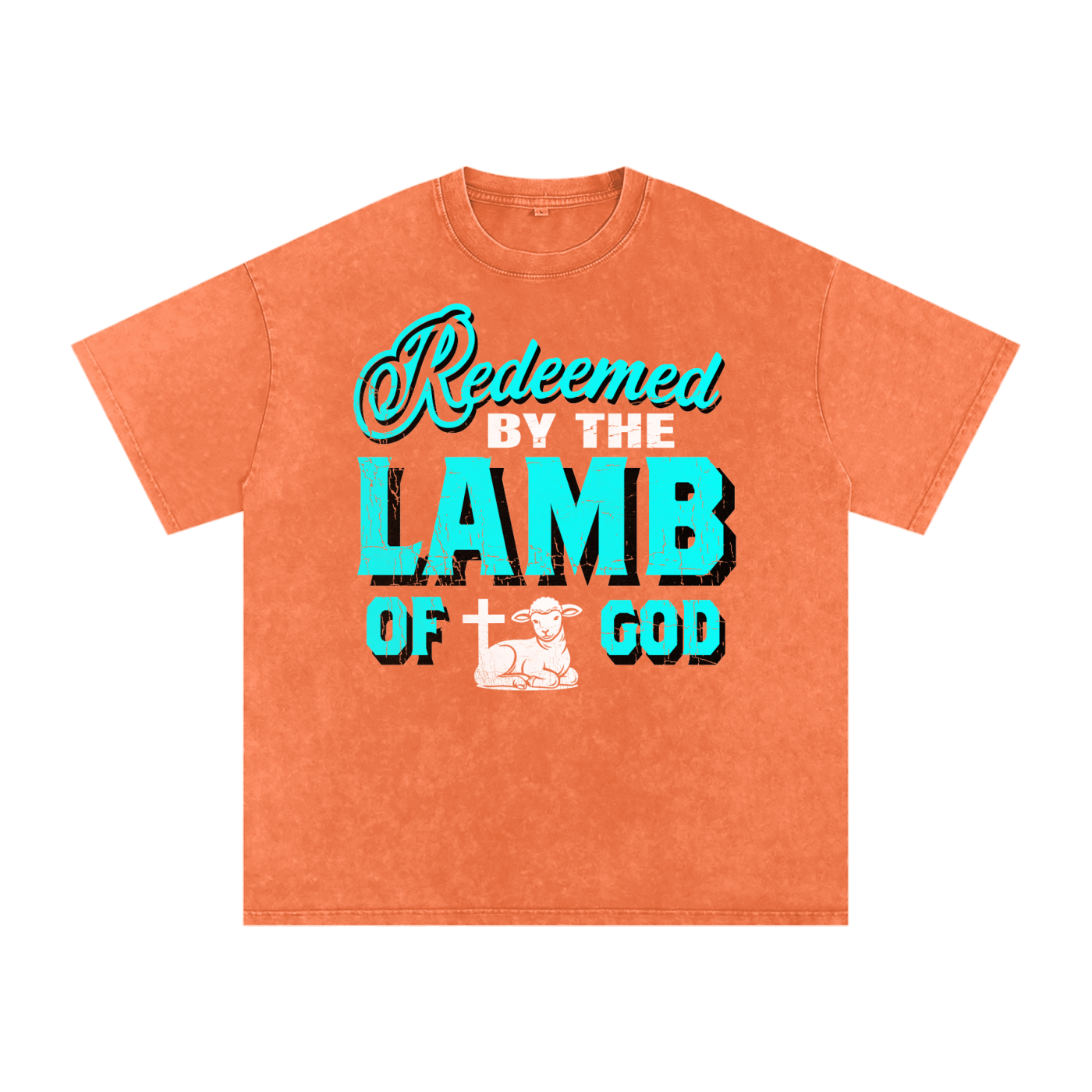 Lamb Of God Shirt