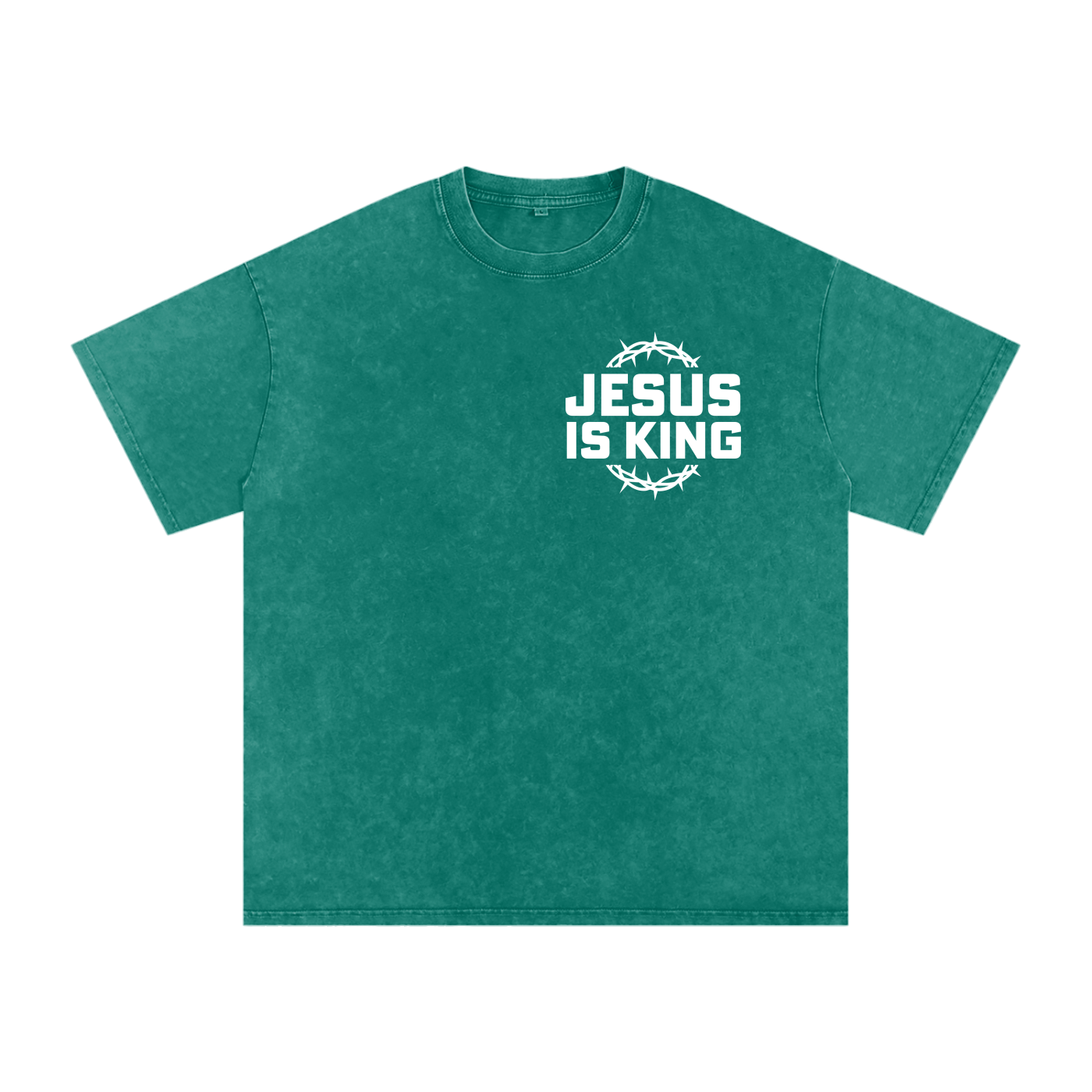 Jesus Is King Shirt