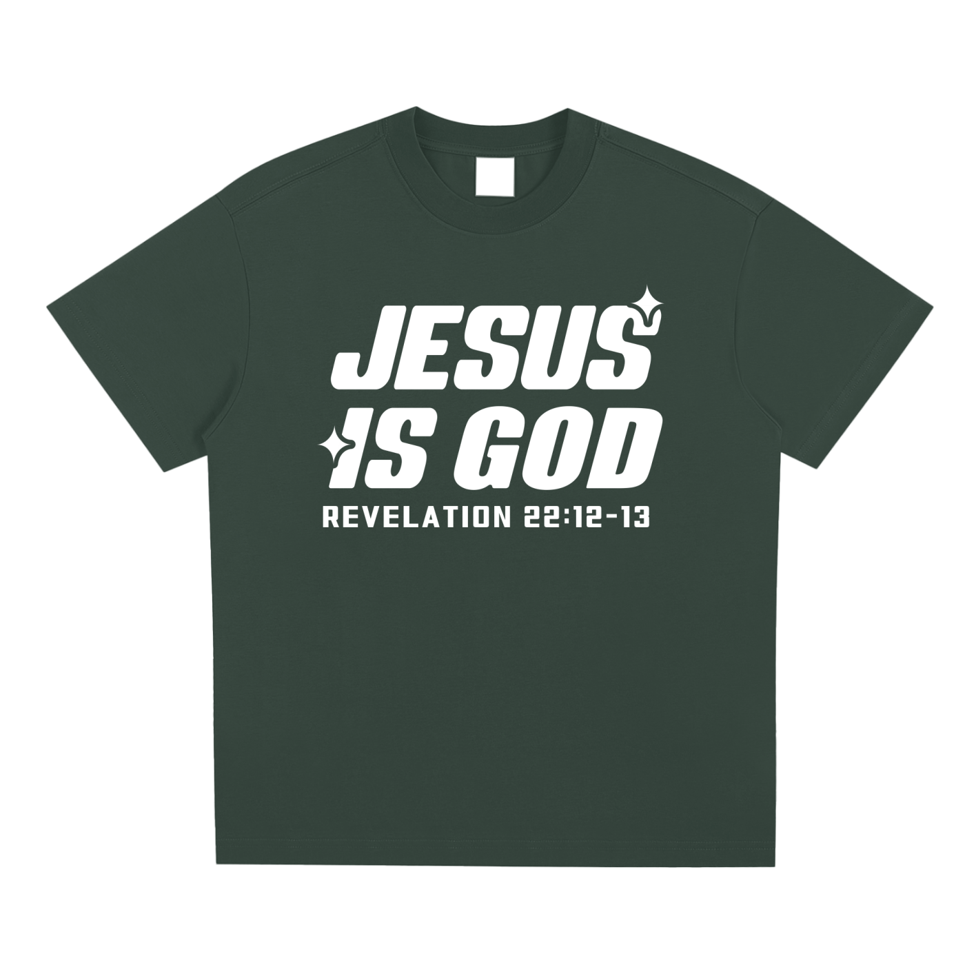 Jesus Is God Shirt