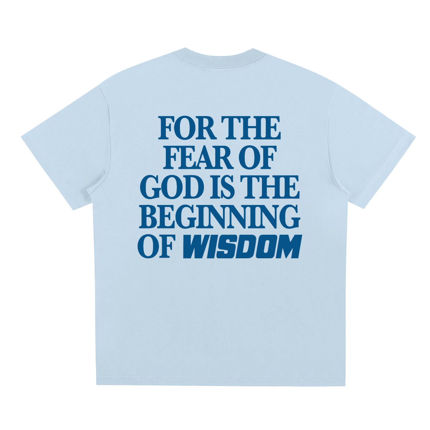 Pursue Wisdom Shirt