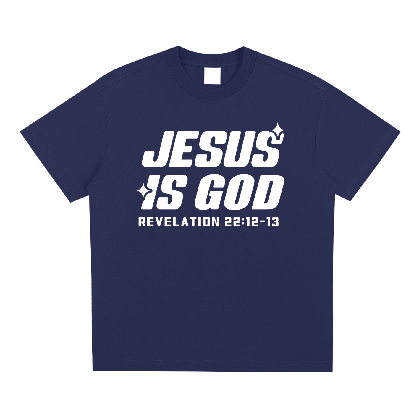 Jesus Is God Shirt