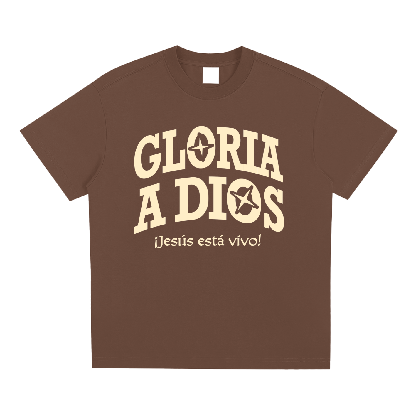 Glory To God Shirt (Spanish)
