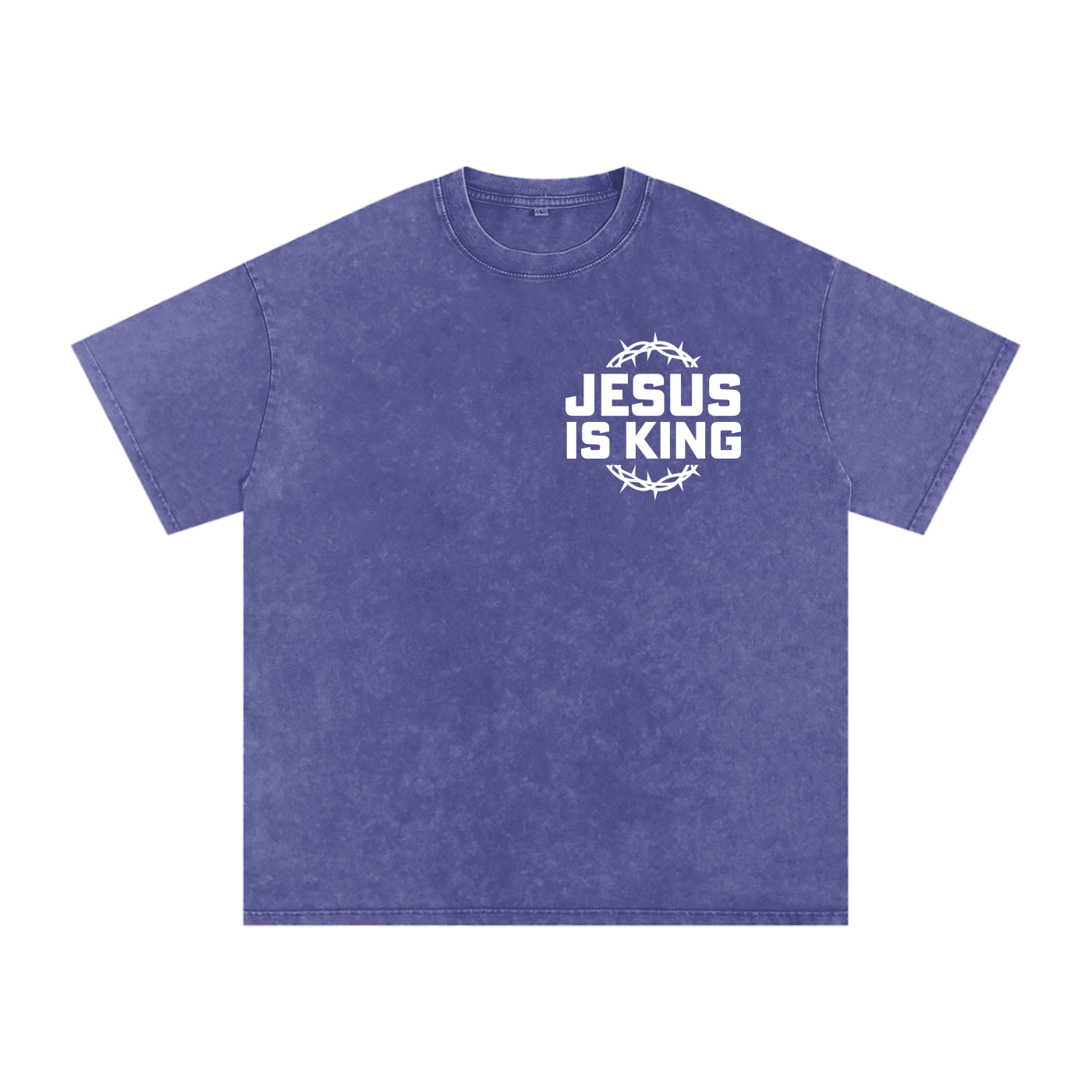 Jesus Is King Shirt