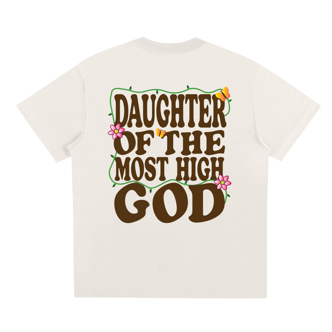 Daughter Of The Most High Shirt